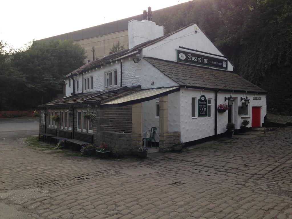 Shears Inn 할리팩스 외부 사진