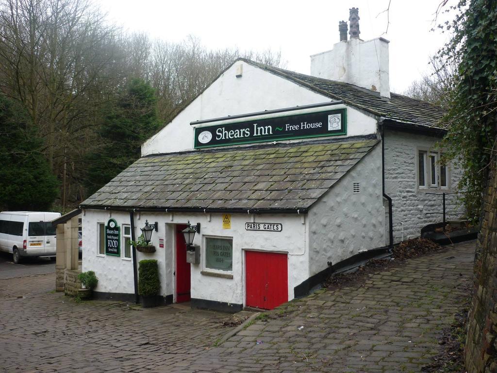 Shears Inn 할리팩스 외부 사진