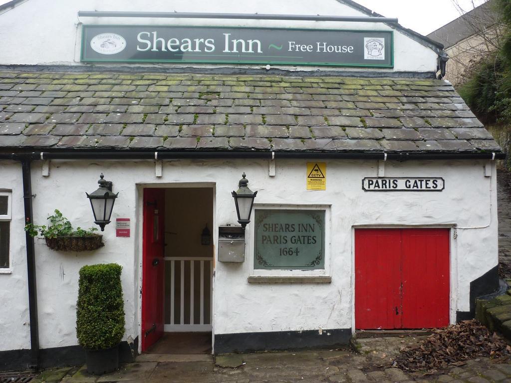 Shears Inn 할리팩스 외부 사진