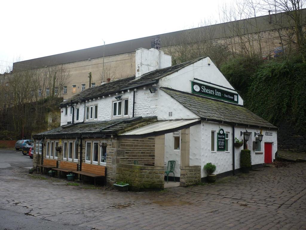 Shears Inn 할리팩스 외부 사진